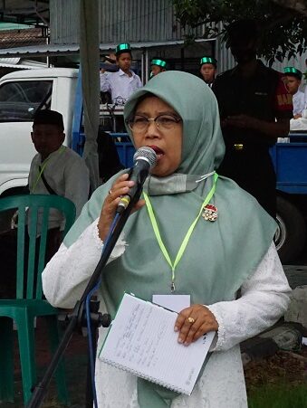 Sambutan Kepala Madrasah